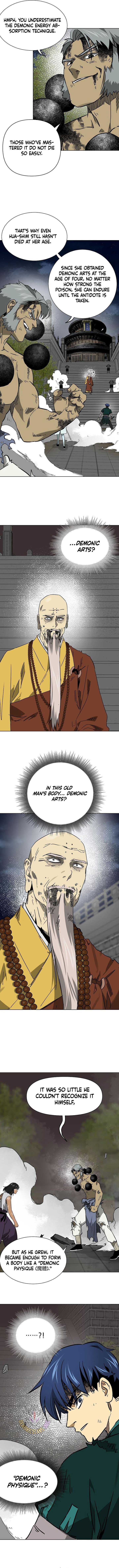 Infinite Leveling: Murim Chapter 246 — Page 15