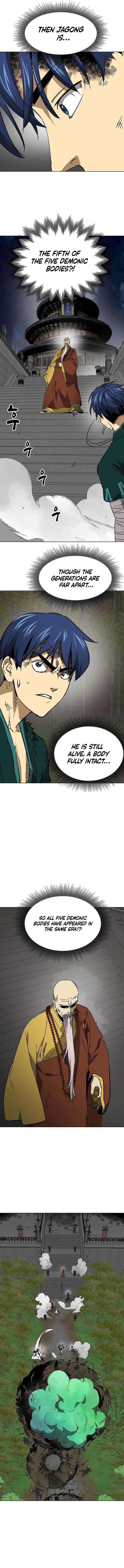 Infinite Leveling: Murim Chapter 246 — Page 16