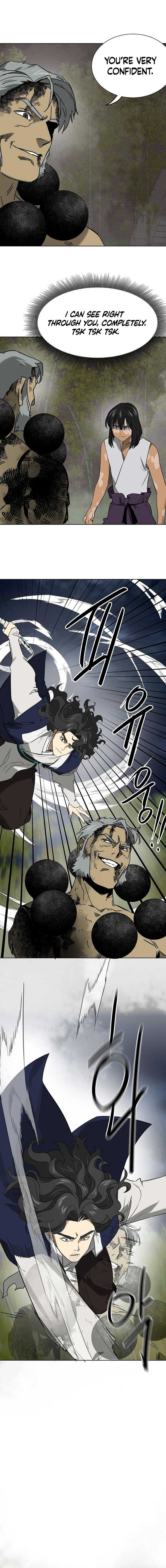 Infinite Leveling: Murim Chapter 246 — Page 18