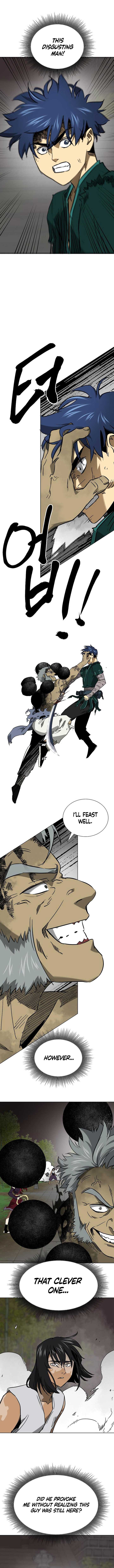 Infinite Leveling: Murim Chapter 246 — Page 20
