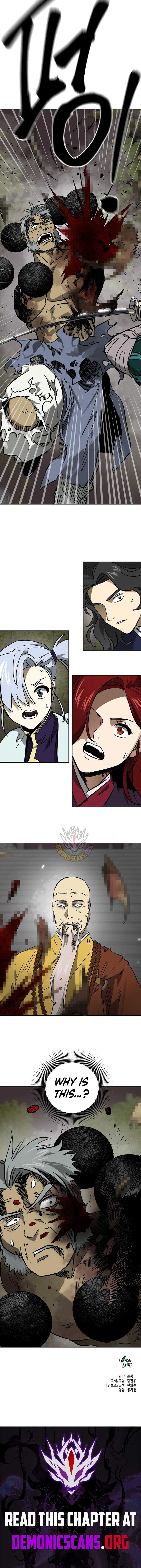 Infinite Leveling: Murim Chapter 246 — Page 22