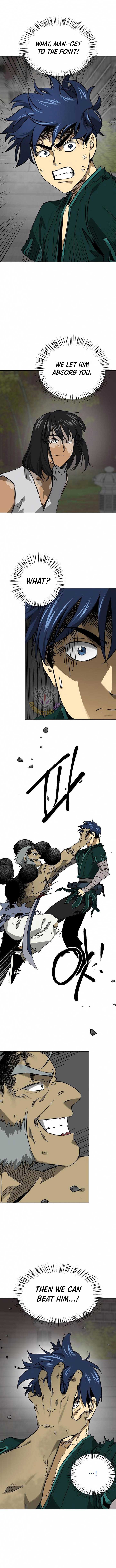 Infinite Leveling: Murim Chapter 247 — Page 3