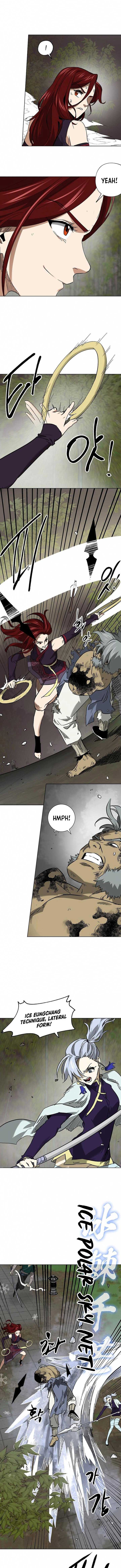 Infinite Leveling: Murim Chapter 247 — Page 10
