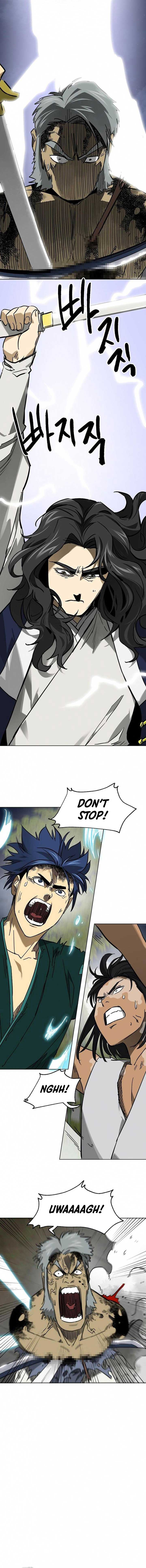 Infinite Leveling: Murim Chapter 247 — Page 18