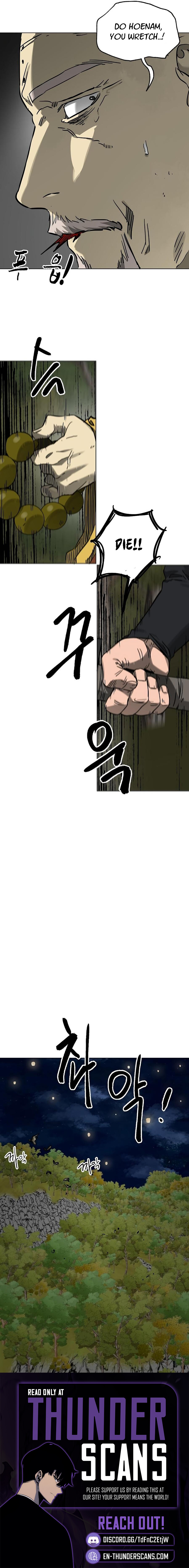 Infinite Leveling: Murim Chapter 248 — Page 16