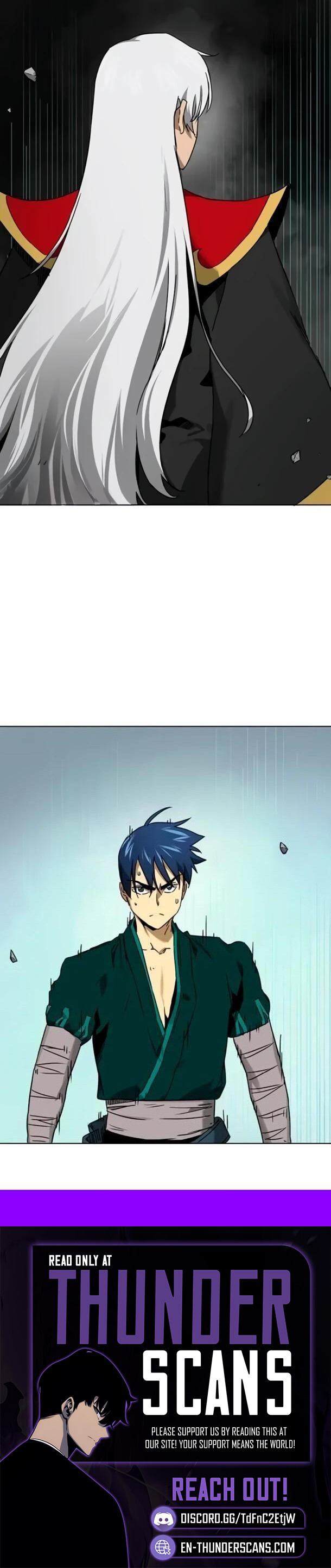 Infinite Leveling: Murim Chapter 250 — Page 9