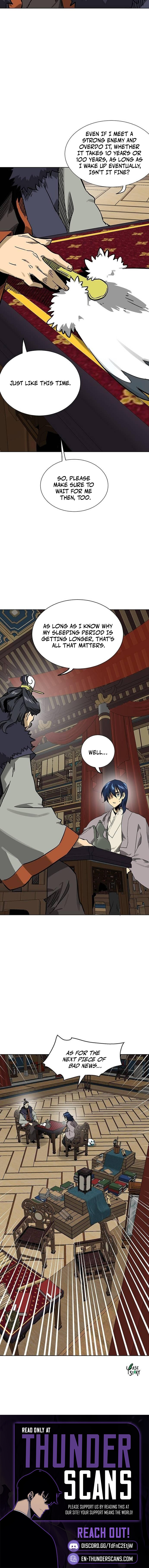 Infinite Leveling: Murim Chapter 254 — Page 10