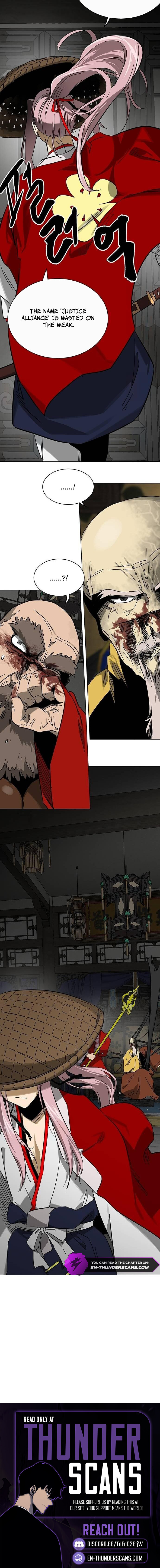 Infinite Leveling: Murim Chapter 256 — Page 9