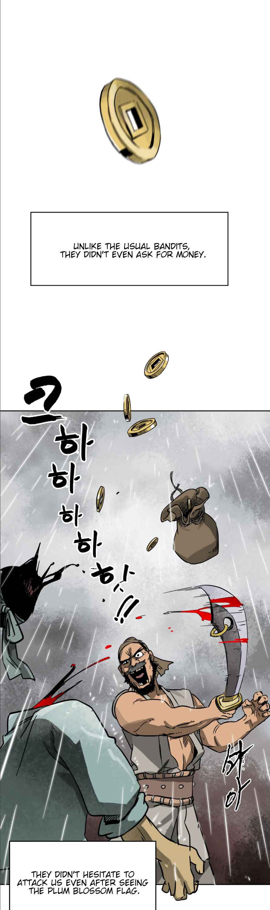 Infinite Leveling: Murim Chapter 26 — Page 2