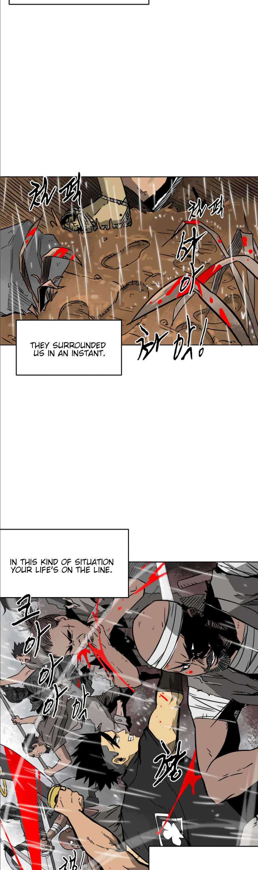 Infinite Leveling: Murim Chapter 26 — Page 3