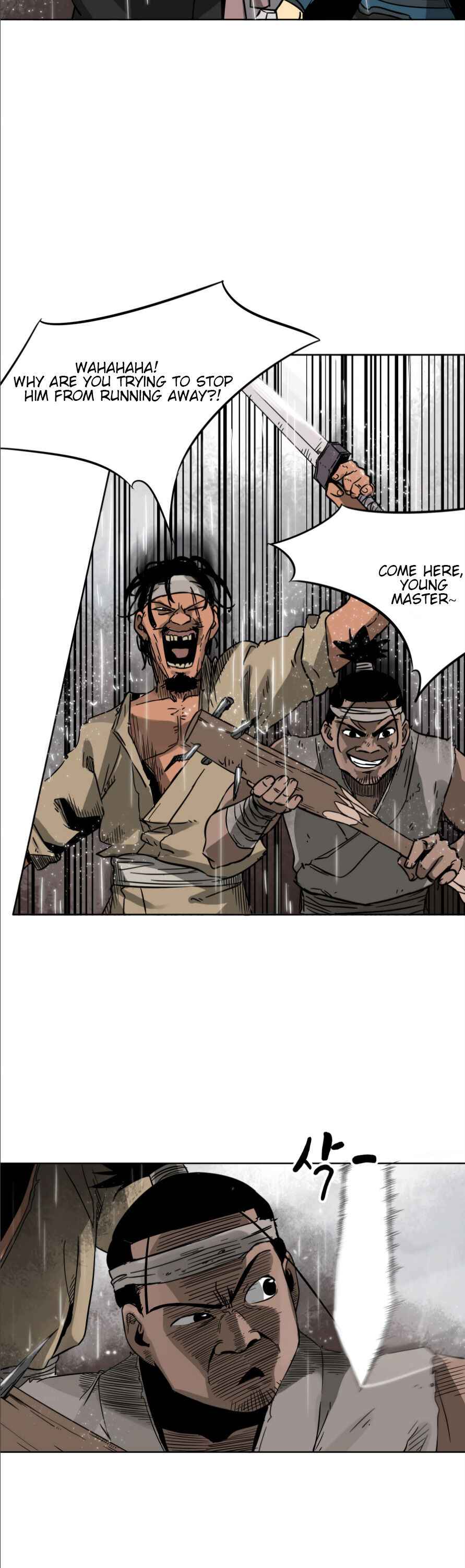 Infinite Leveling: Murim Chapter 26 — Page 7