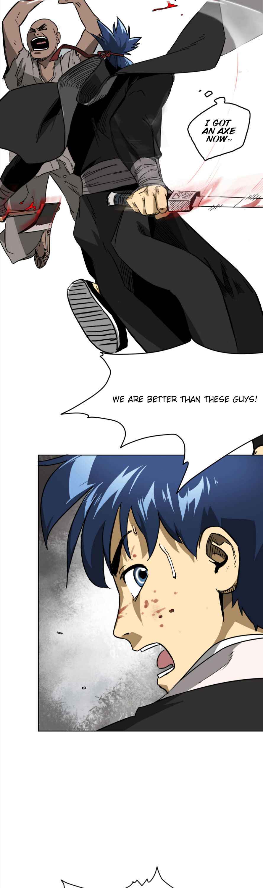 Infinite Leveling: Murim Chapter 26 — Page 10