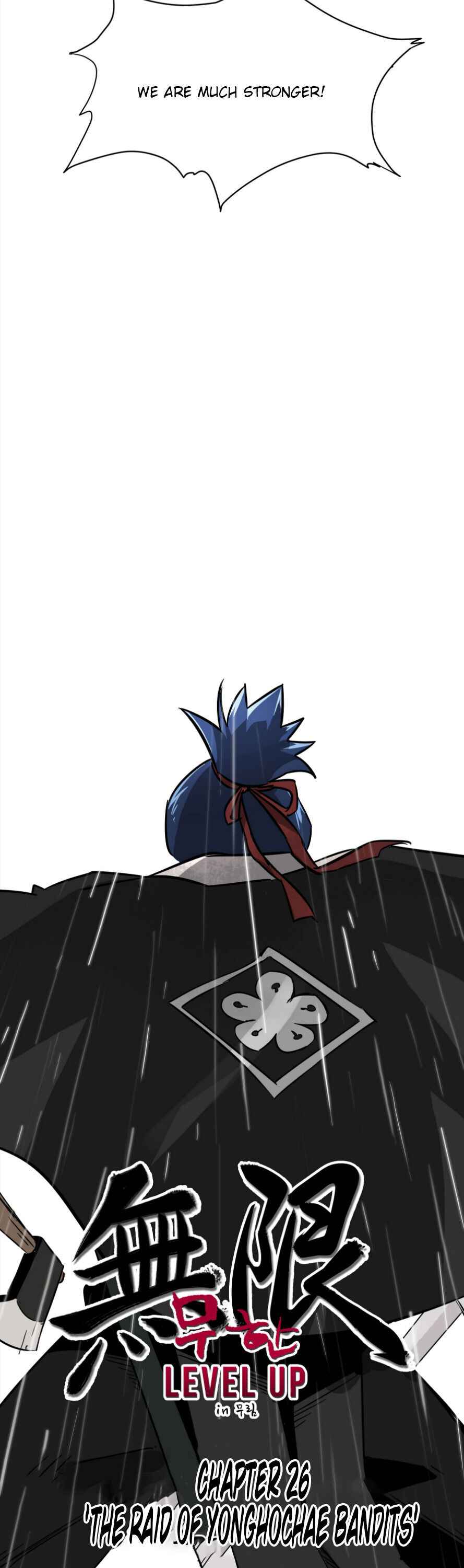 Infinite Leveling: Murim Chapter 26 — Page 11