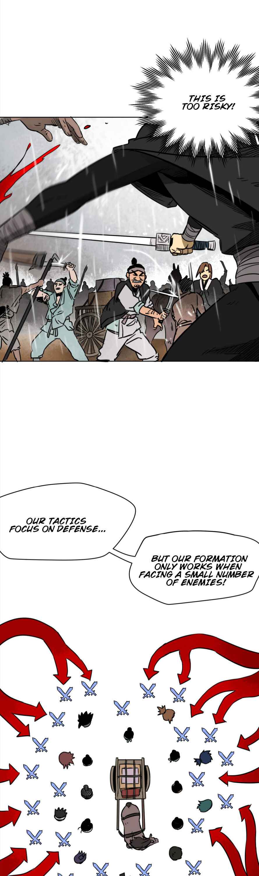 Infinite Leveling: Murim Chapter 26 — Page 14