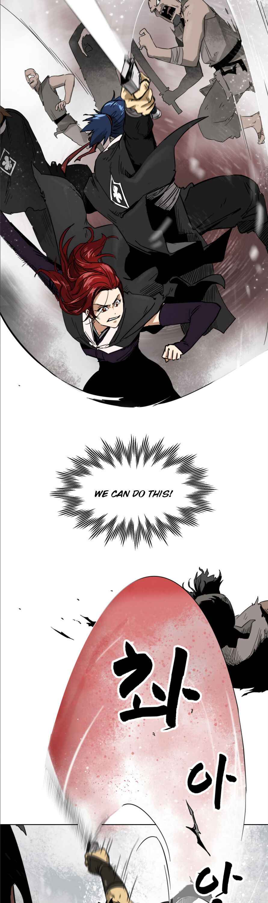 Infinite Leveling: Murim Chapter 26 — Page 19