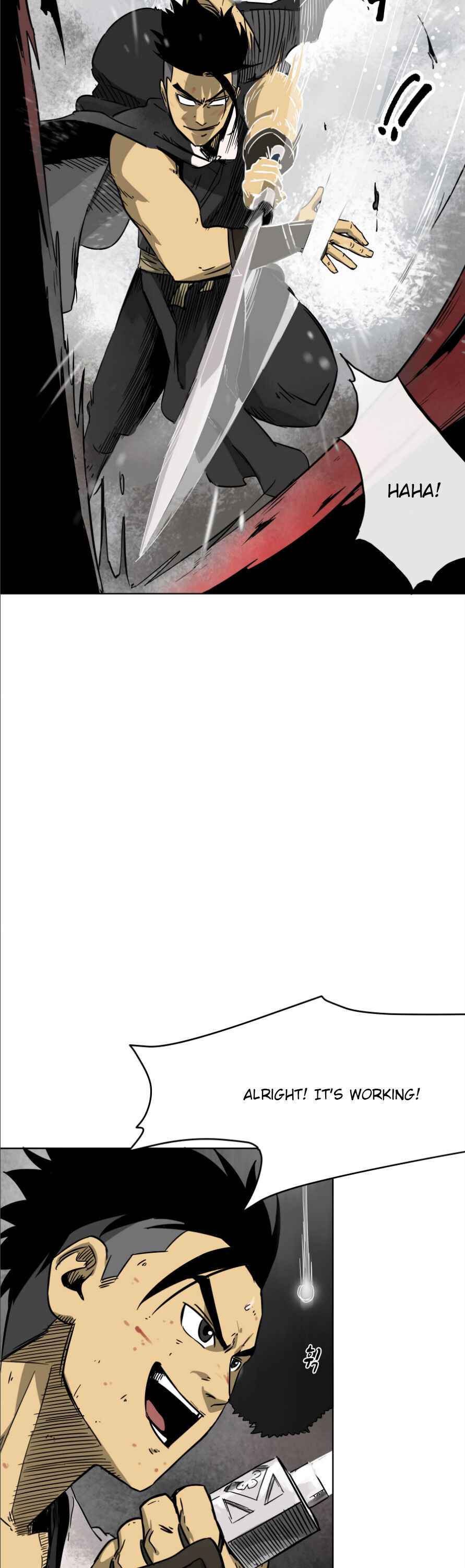 Infinite Leveling: Murim Chapter 26 — Page 20
