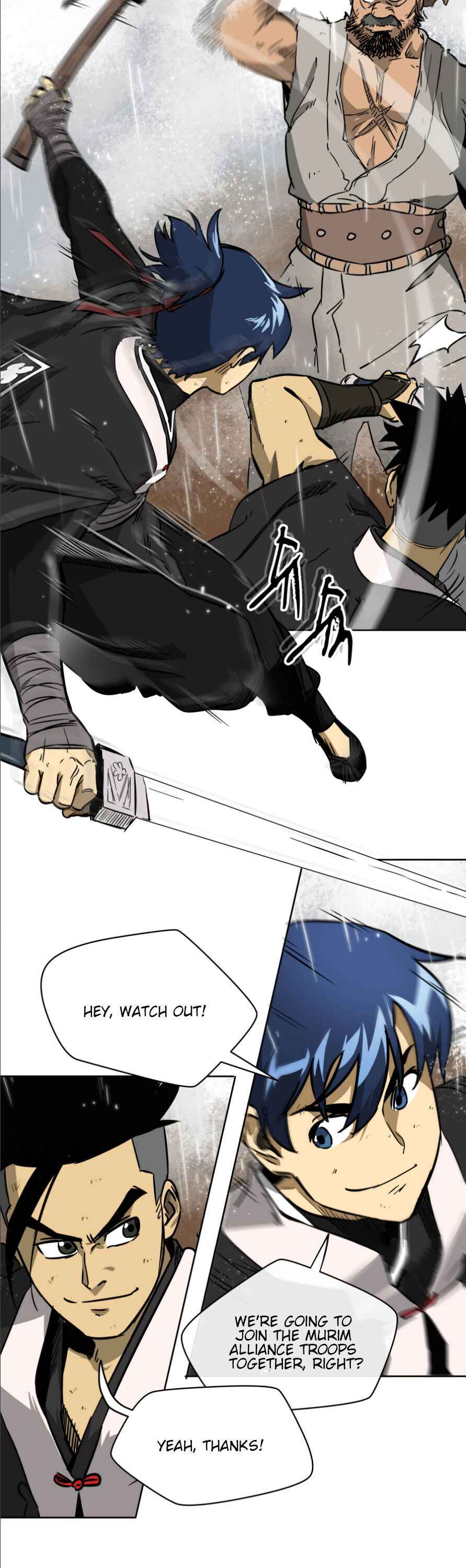 Infinite Leveling: Murim Chapter 26 — Page 22