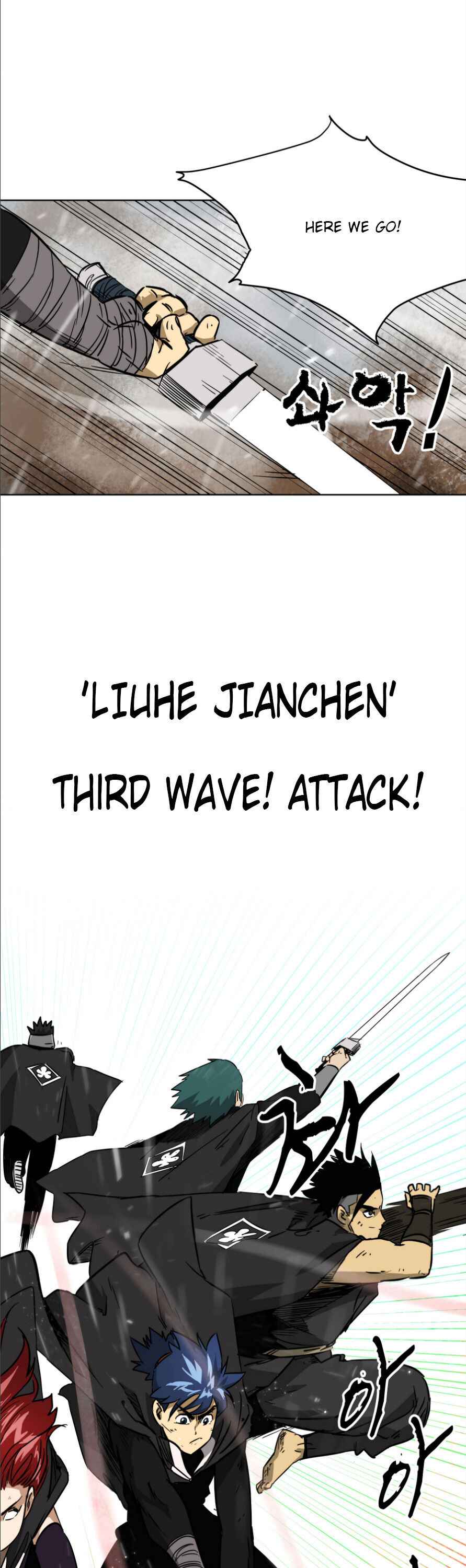 Infinite Leveling: Murim Chapter 26 — Page 23