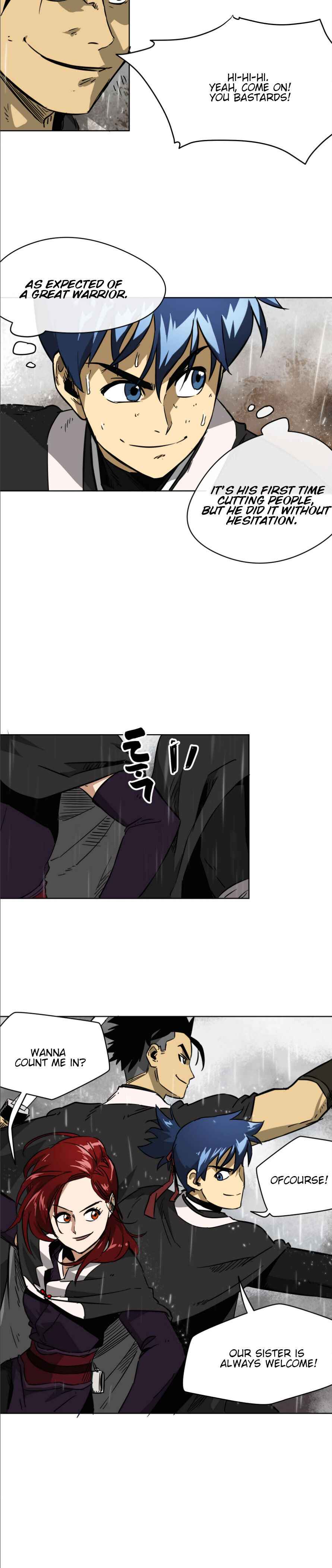 Infinite Leveling: Murim Chapter 26 — Page 26