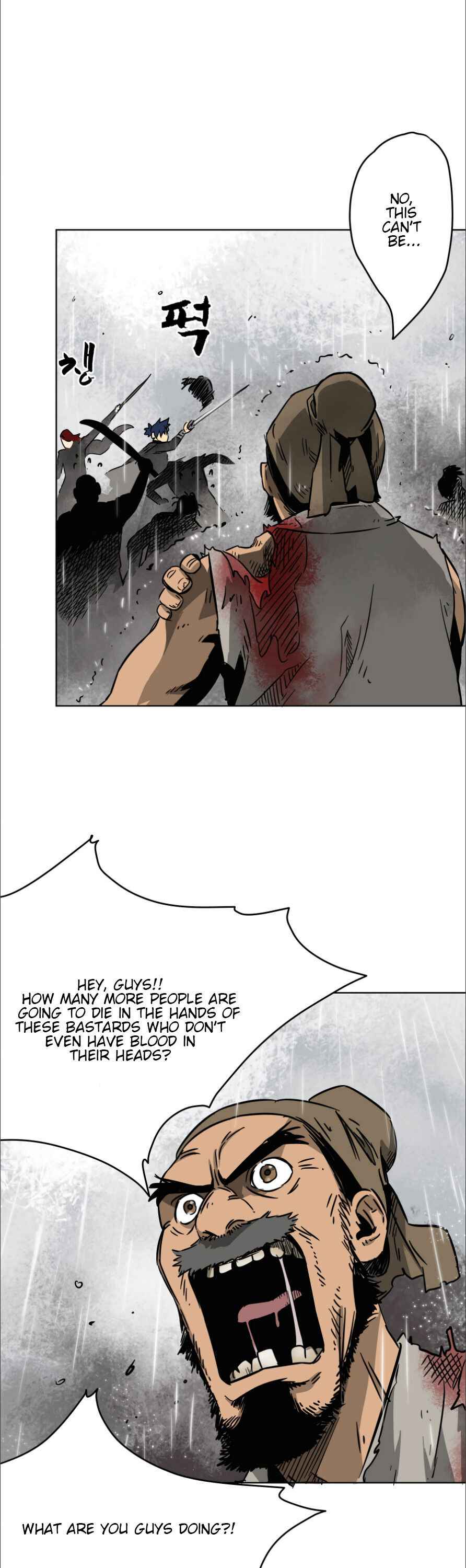 Infinite Leveling: Murim Chapter 26 — Page 27
