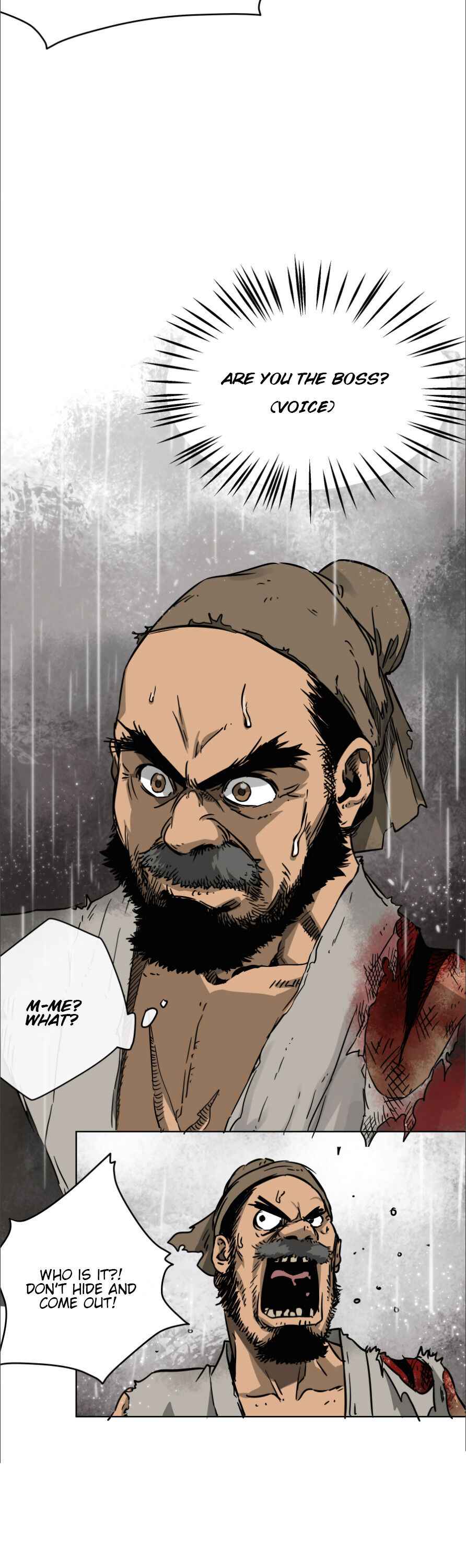 Infinite Leveling: Murim Chapter 26 — Page 28