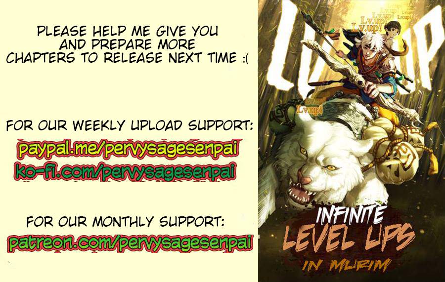 Infinite Leveling: Murim Chapter 27 — Page 1