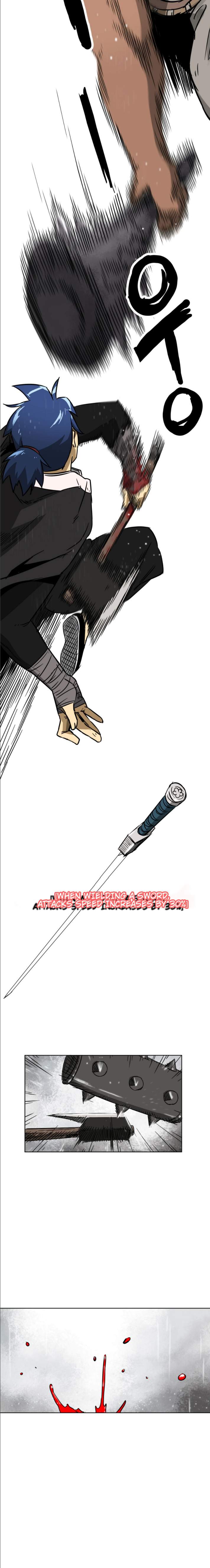 Infinite Leveling: Murim Chapter 27 — Page 13