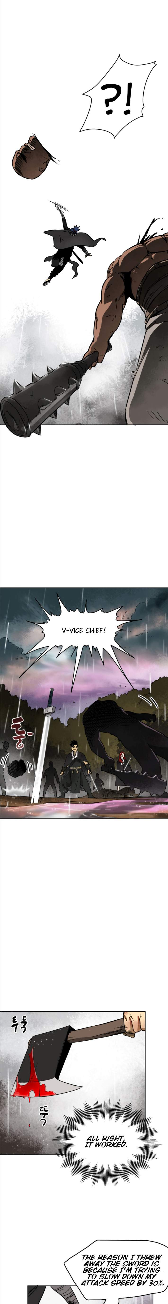 Infinite Leveling: Murim Chapter 27 — Page 14
