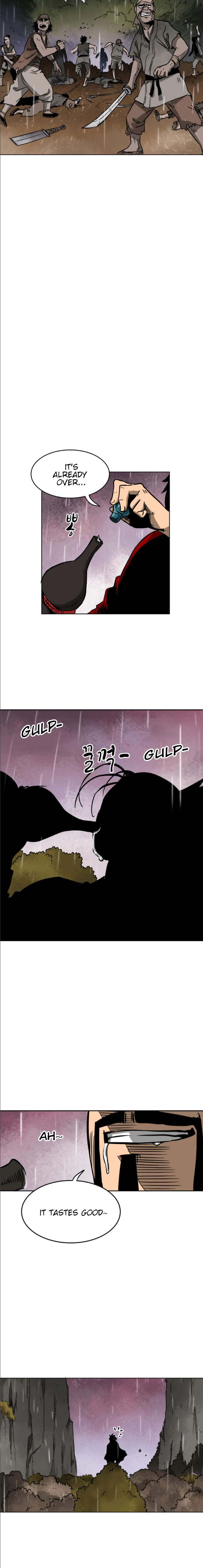 Infinite Leveling: Murim Chapter 27 — Page 16