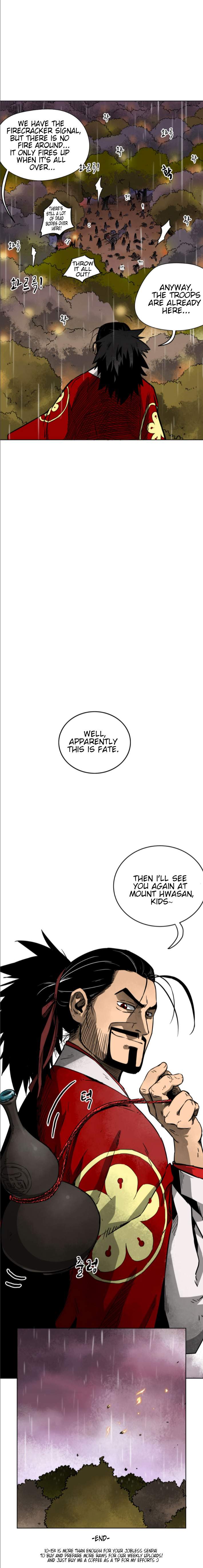Infinite Leveling: Murim Chapter 27 — Page 17