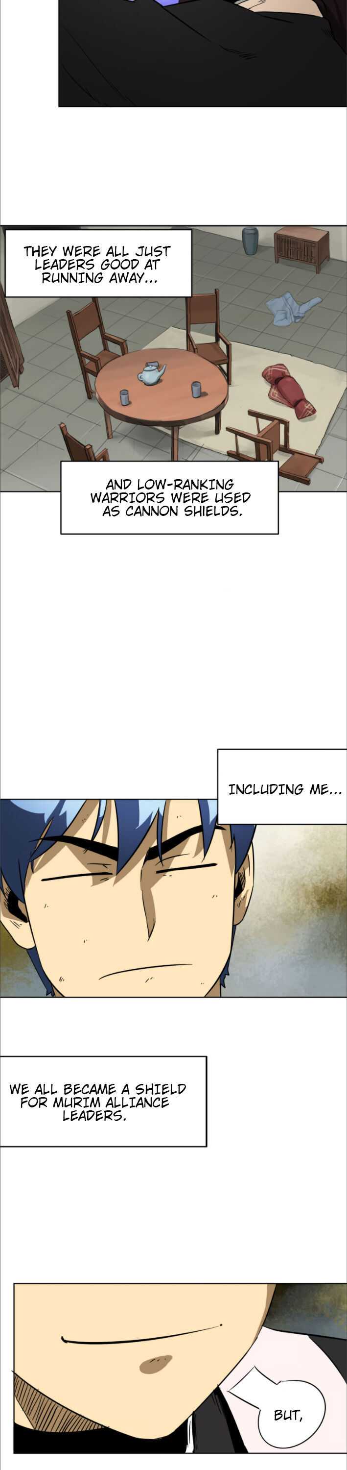 Infinite Leveling: Murim Chapter 28 — Page 13