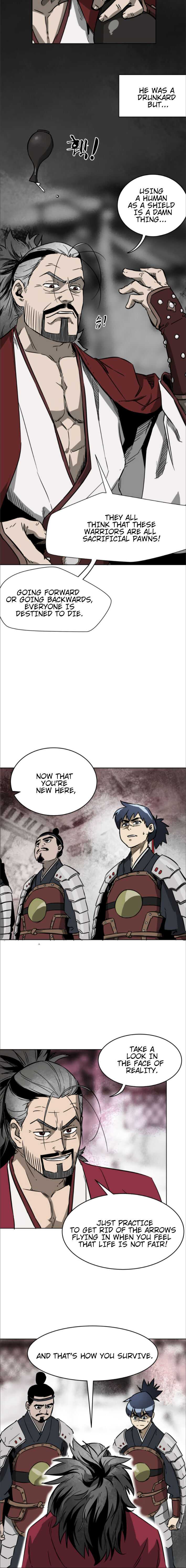Infinite Leveling: Murim Chapter 28 — Page 15