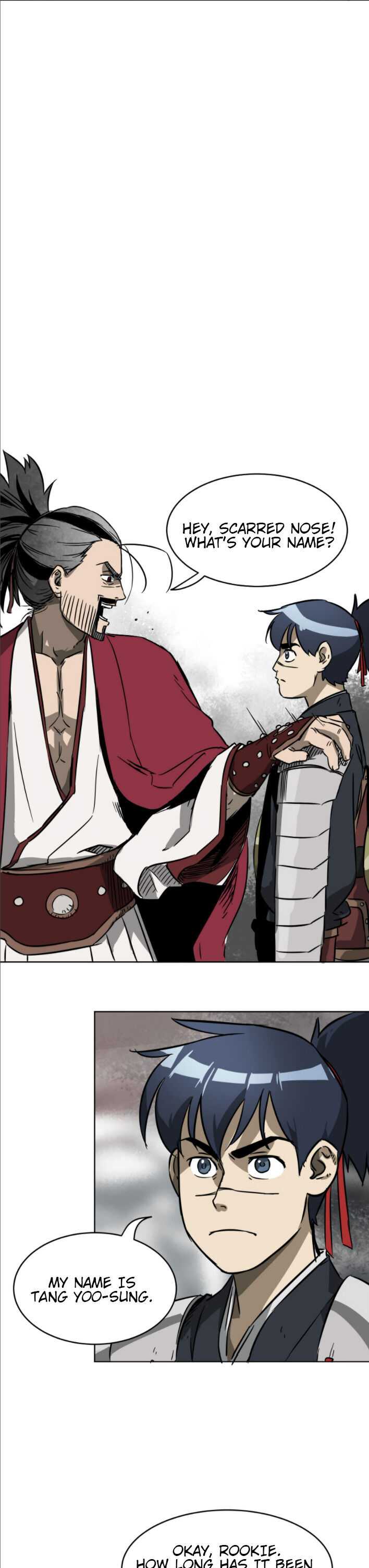 Infinite Leveling: Murim Chapter 28 — Page 16