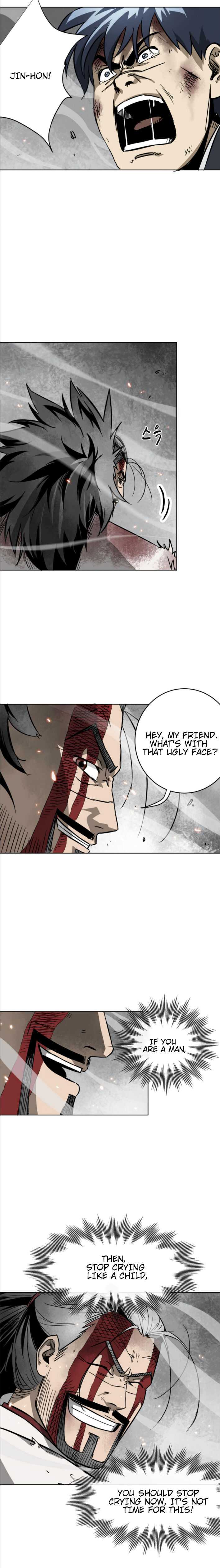 Infinite Leveling: Murim Chapter 28 — Page 20