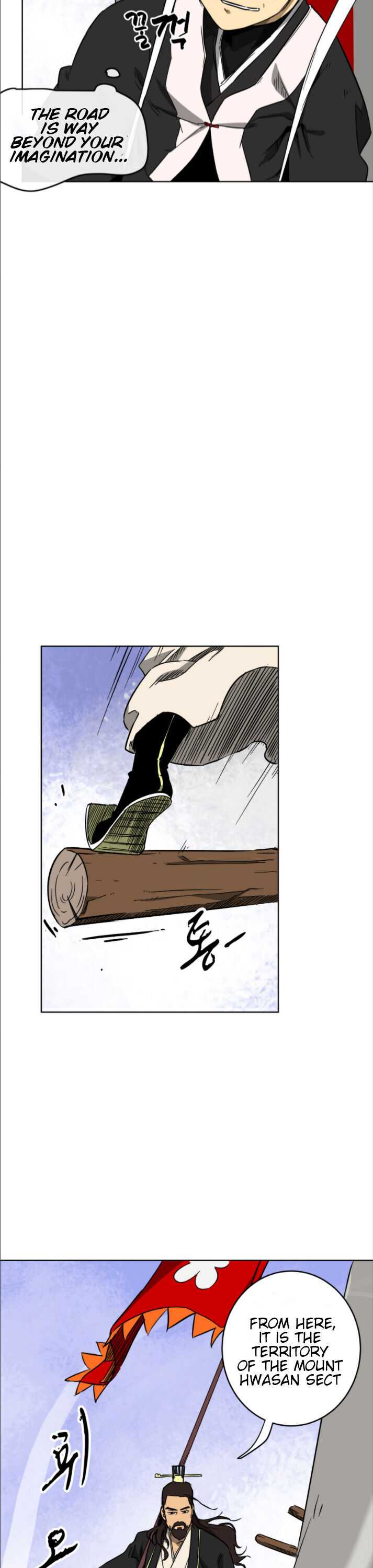 Infinite Leveling: Murim Chapter 29 — Page 10