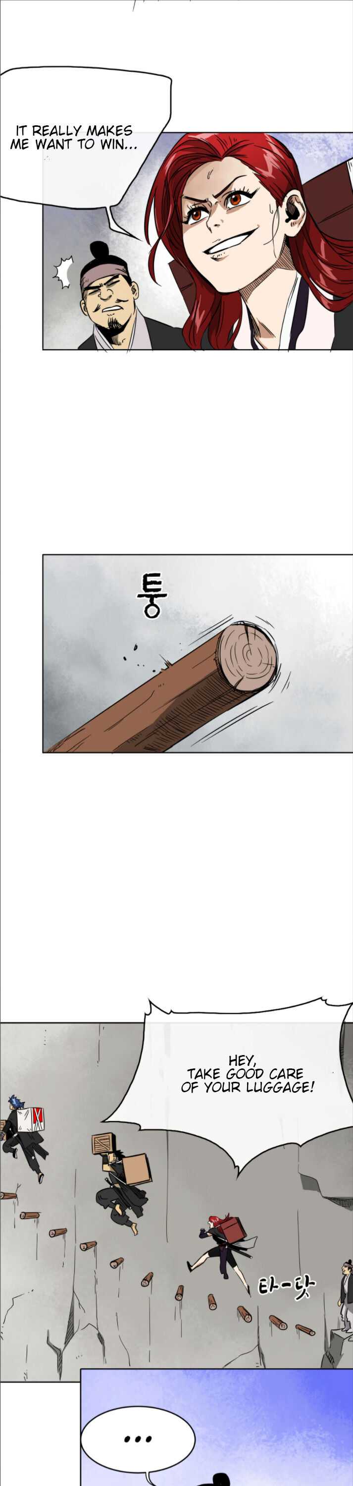 Infinite Leveling: Murim Chapter 29 — Page 15