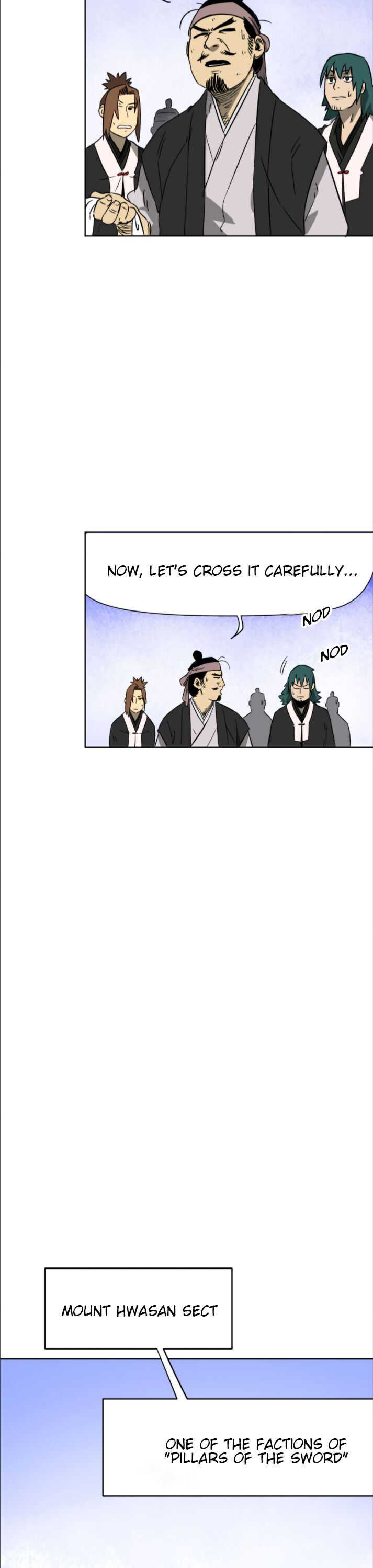 Infinite Leveling: Murim Chapter 29 — Page 16