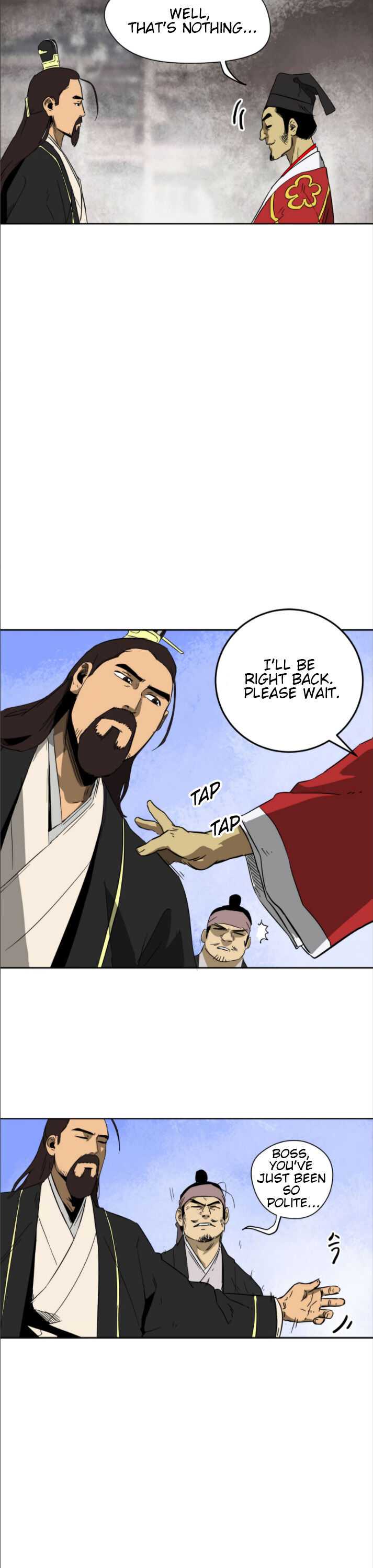 Infinite Leveling: Murim Chapter 29 — Page 25