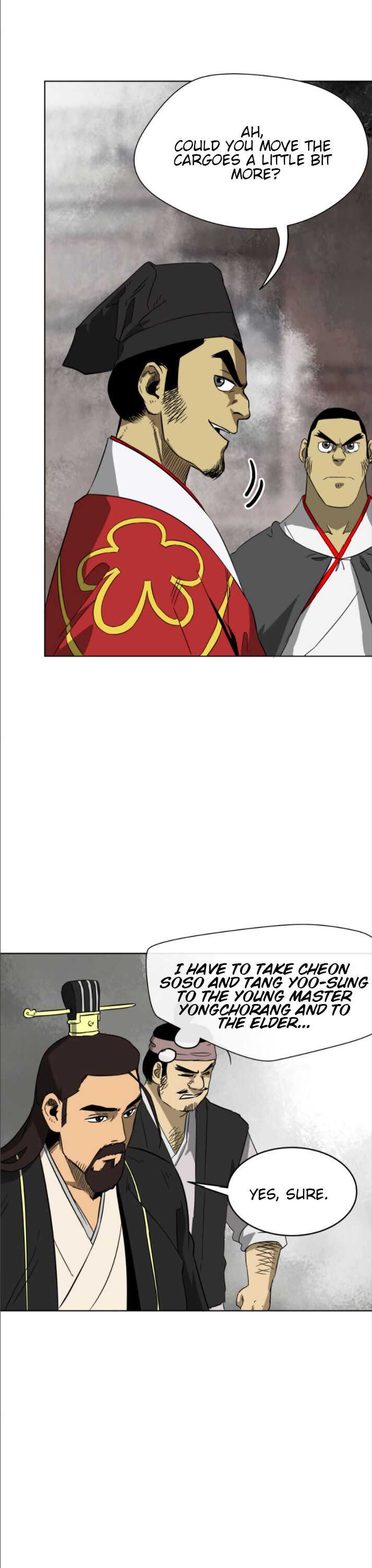 Infinite Leveling: Murim Chapter 29 — Page 26