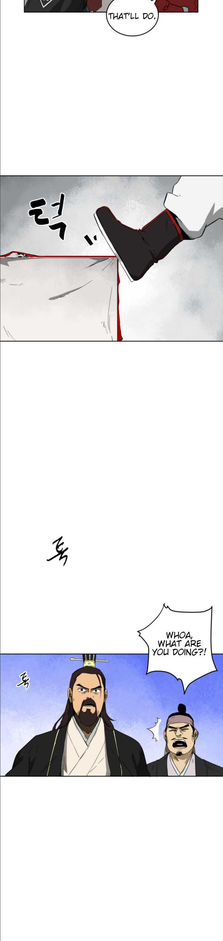 Infinite Leveling: Murim Chapter 29 — Page 28