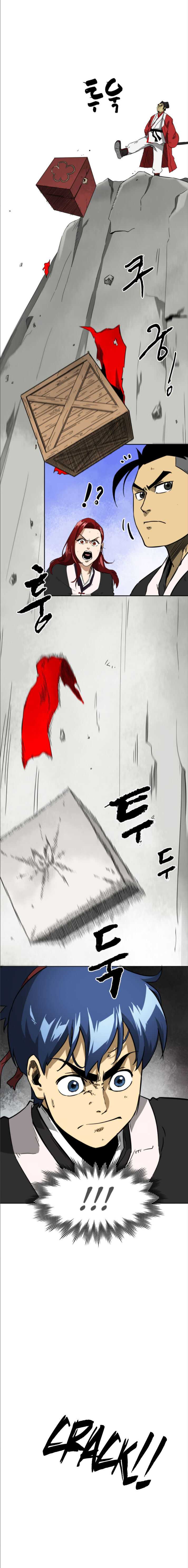 Infinite Leveling: Murim Chapter 29 — Page 29