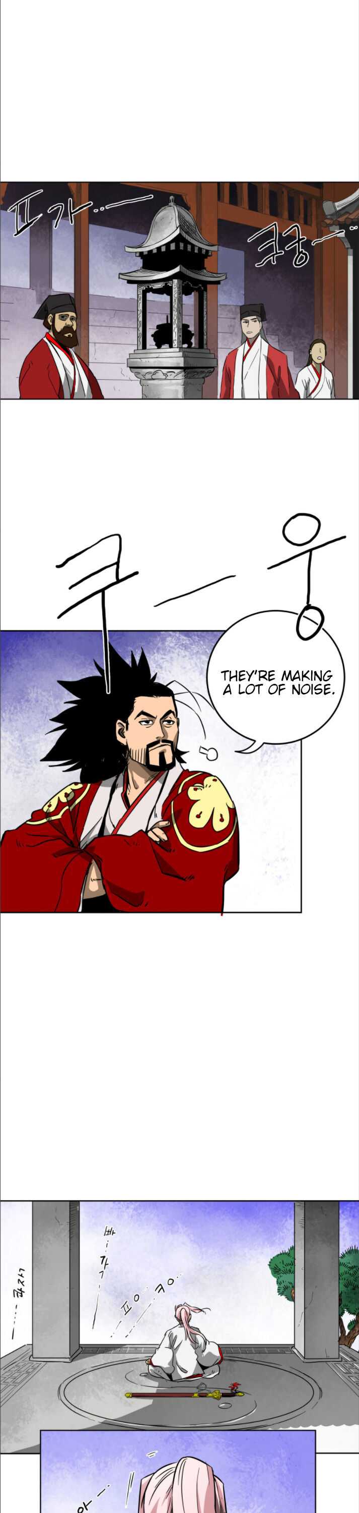 Infinite Leveling: Murim Chapter 30 — Page 2