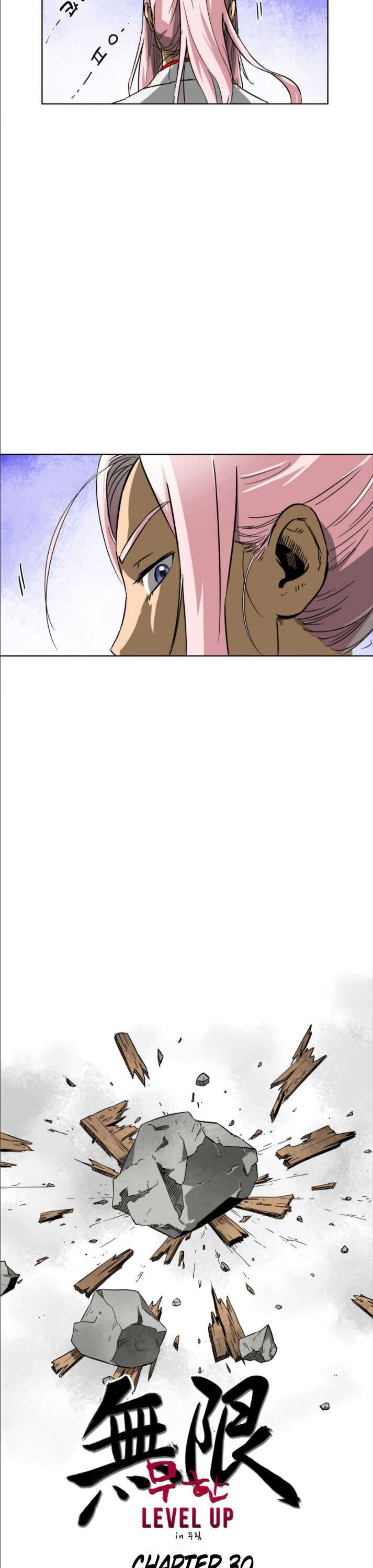 Infinite Leveling: Murim Chapter 30 — Page 3