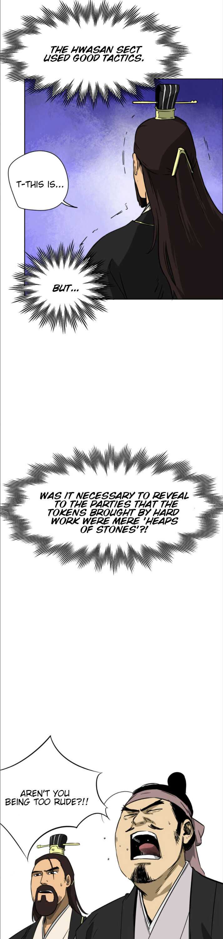 Infinite Leveling: Murim Chapter 30 — Page 6