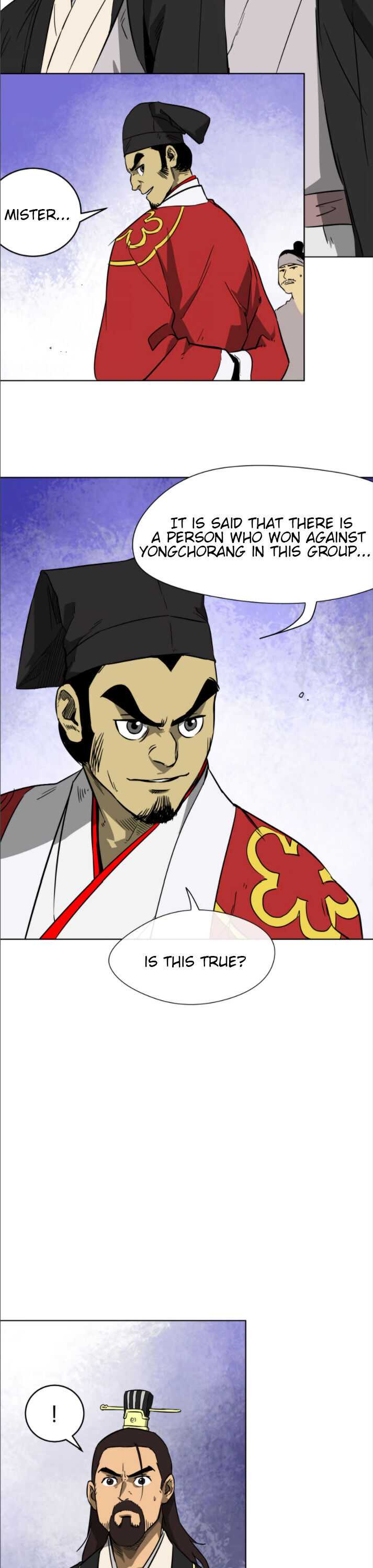 Infinite Leveling: Murim Chapter 30 — Page 7