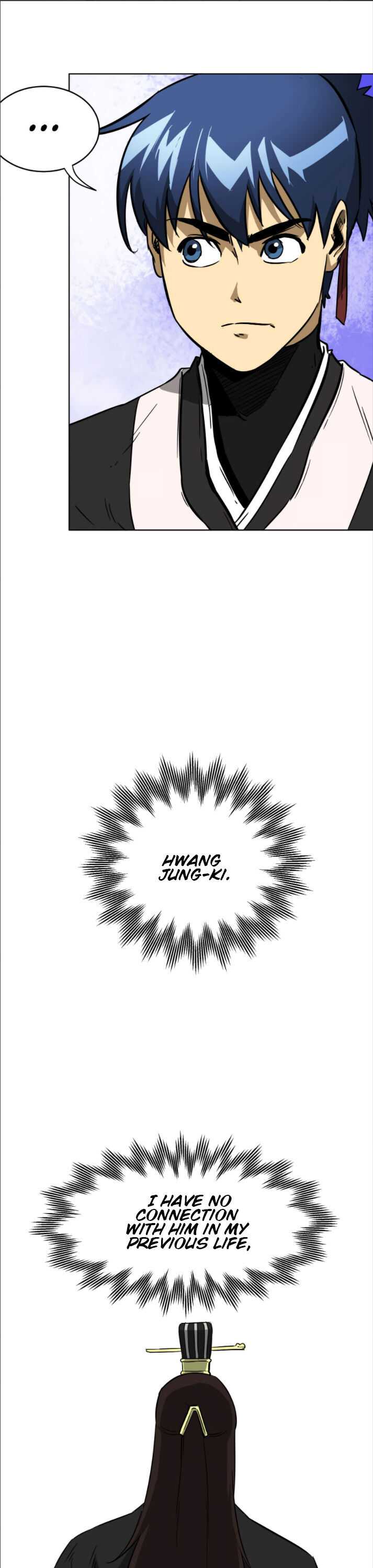 Infinite Leveling: Murim Chapter 30 — Page 9