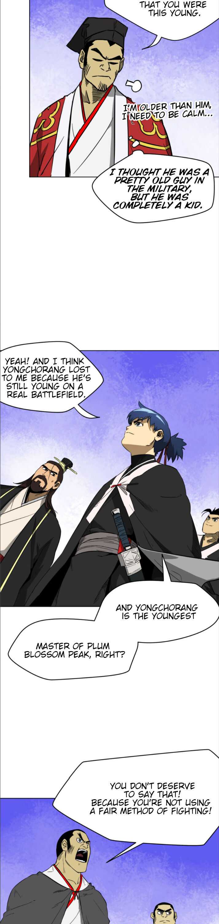 Infinite Leveling: Murim Chapter 30 — Page 13