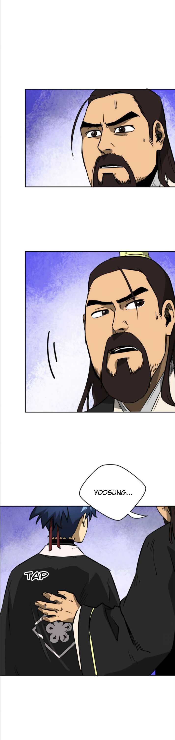 Infinite Leveling: Murim Chapter 30 — Page 15
