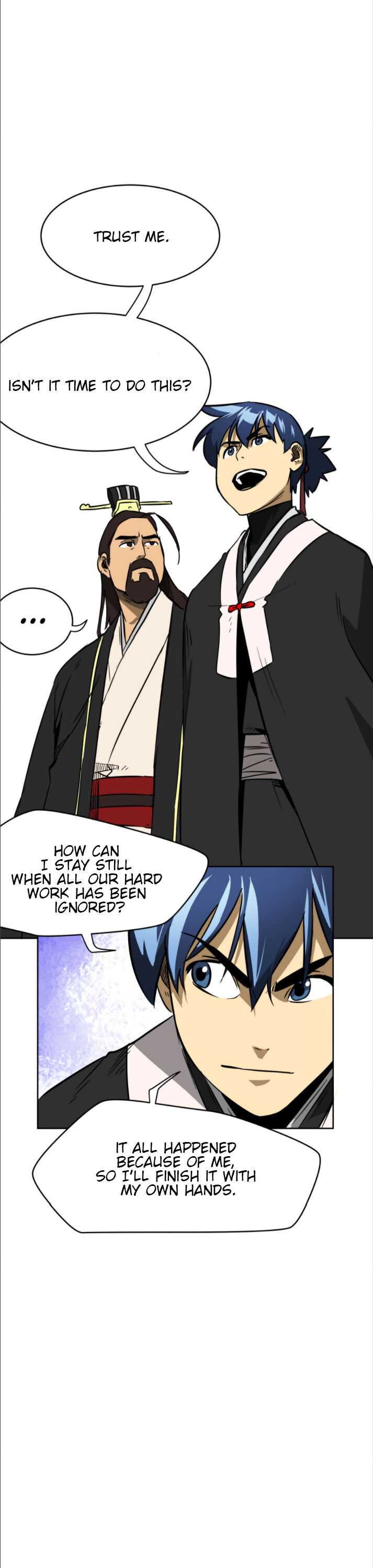 Infinite Leveling: Murim Chapter 30 — Page 16