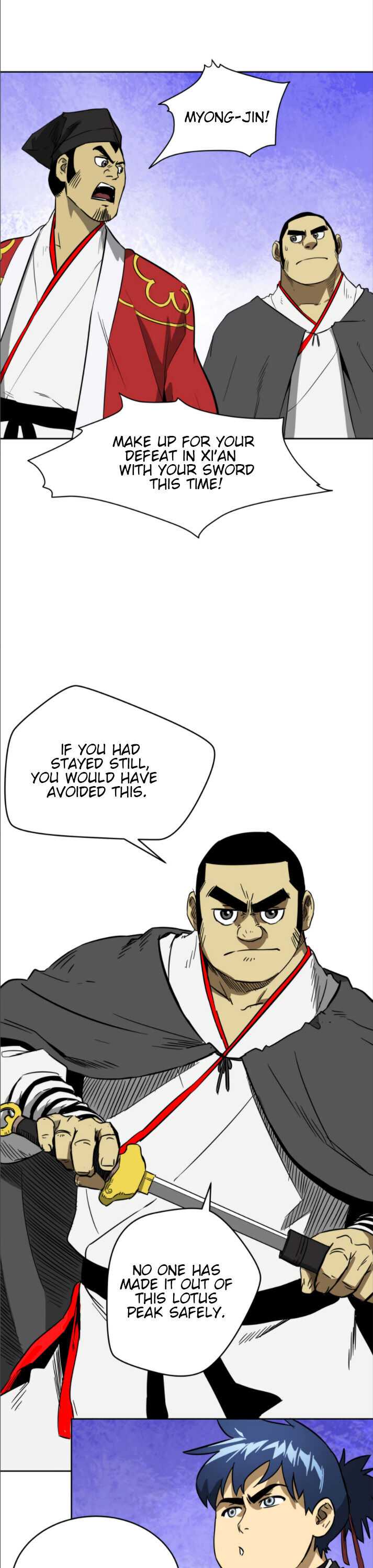 Infinite Leveling: Murim Chapter 30 — Page 17